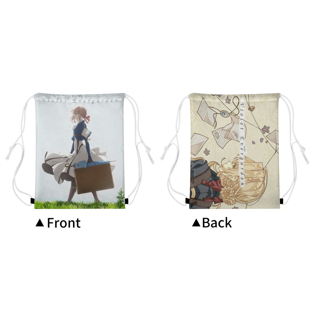 Violette Evergarden-Anime-Kordelzugtasche