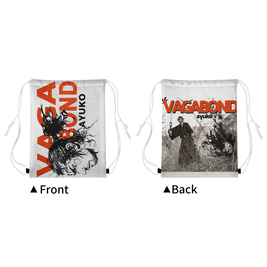 Vagabond Anime Kordelzugtasche