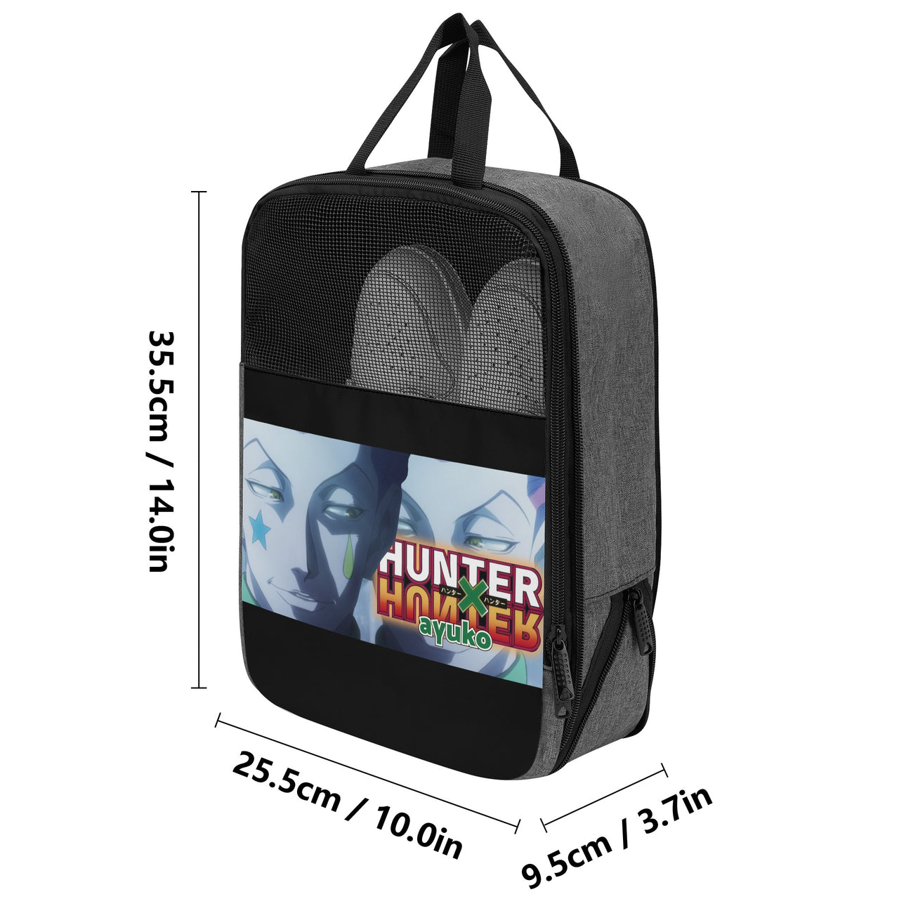 Hunter x Hunter Anime Shoe Bag