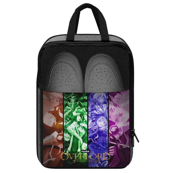 Overlord Anime Schuhtasche