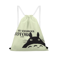 Thumbnail for Mein Nachbar Totoro Anime Kordelzugtasche