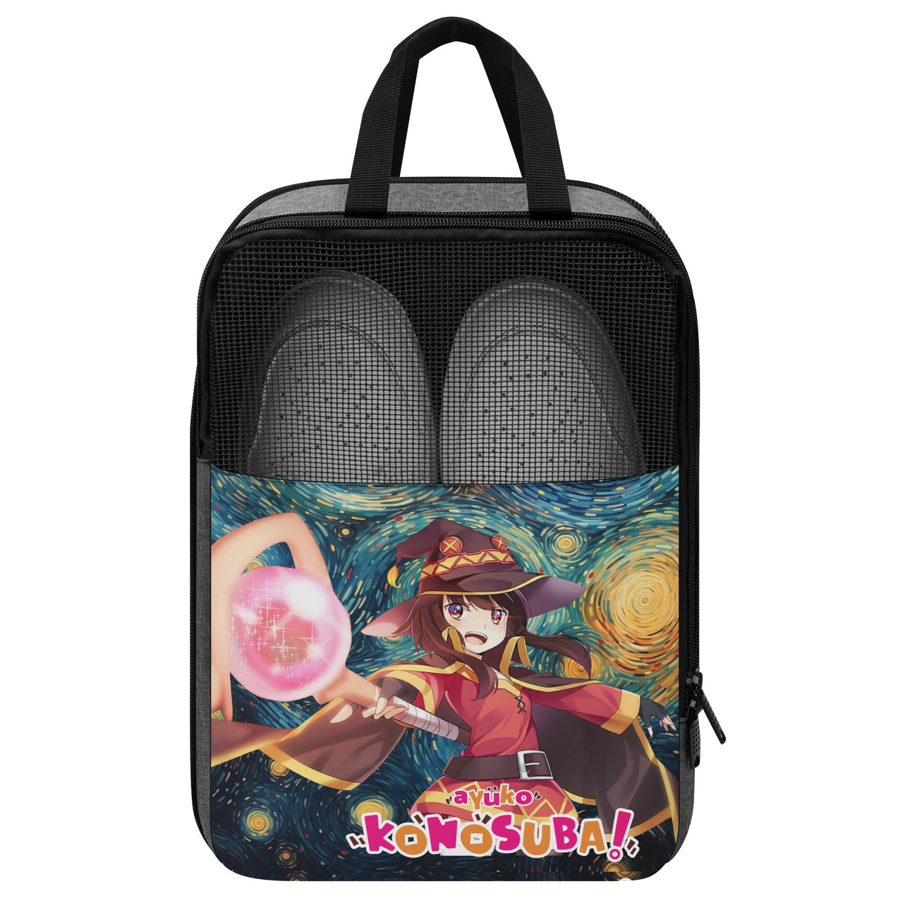 KonoSuba Anime Shoe Bag