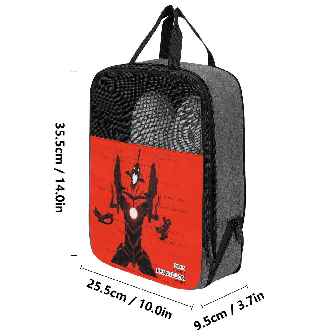 Neon Genesis Evangelion Anime Schuhtasche