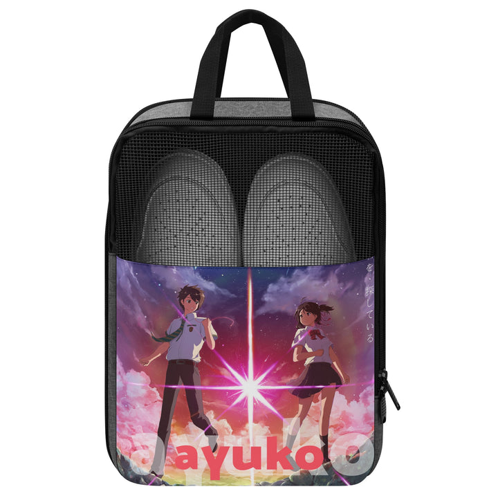 Borsa per scarpe anime Kimi no Na wa