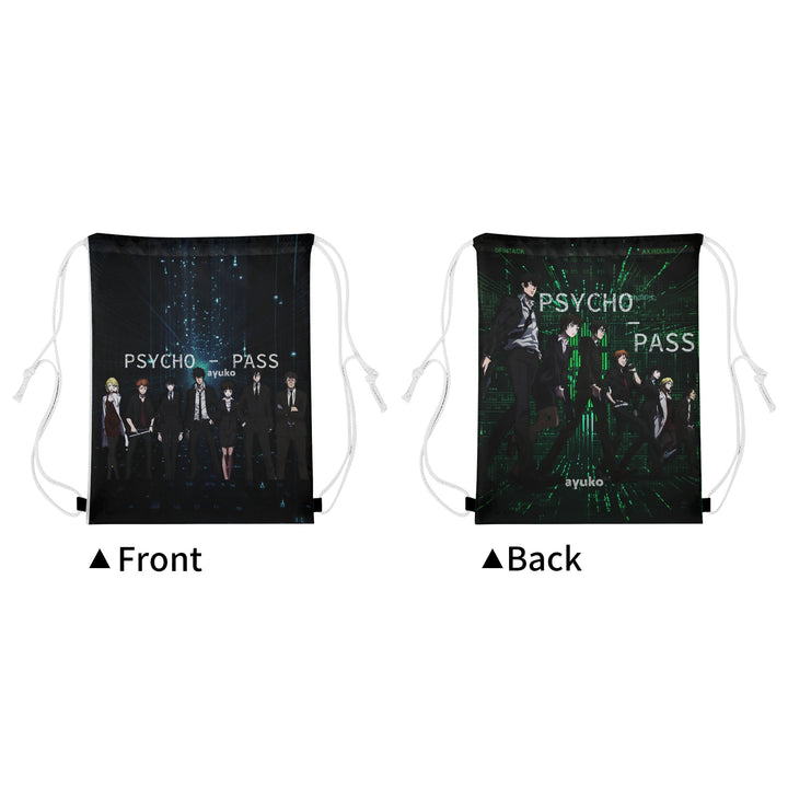 Borsa con coulisse Psycho-Pass Anime