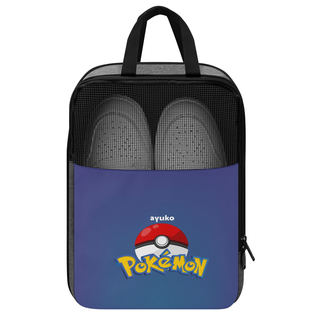 Pokemon Anime Shoe Bag