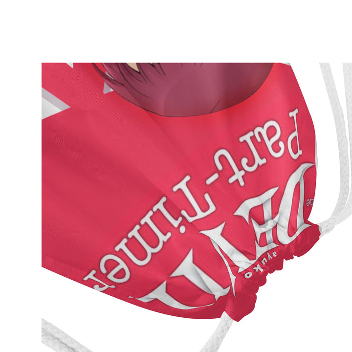 The Devil is a Part-Timer! Anime Drawstring Bag