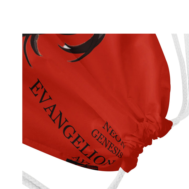 Neon Genesis Evangelion Anime Drawstring Bag