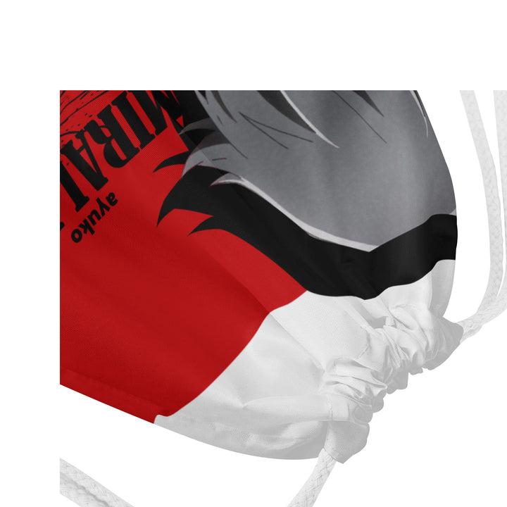 Mirai Nikki Anime Drawstring Bag