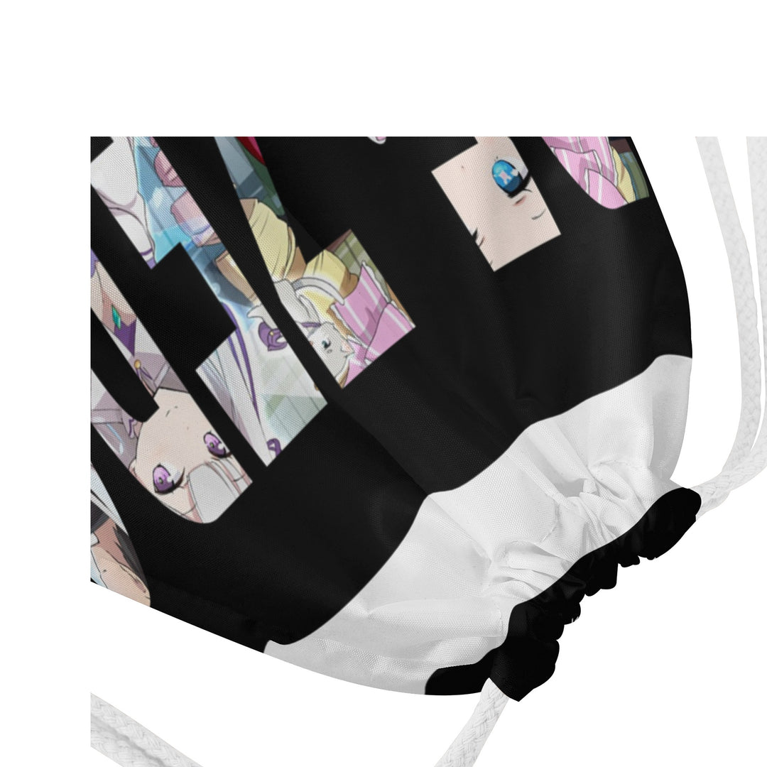 Borsa con coulisse Re:Zero Anime