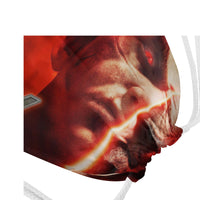 Thumbnail for Borsa con coulisse ispirata a Tekken