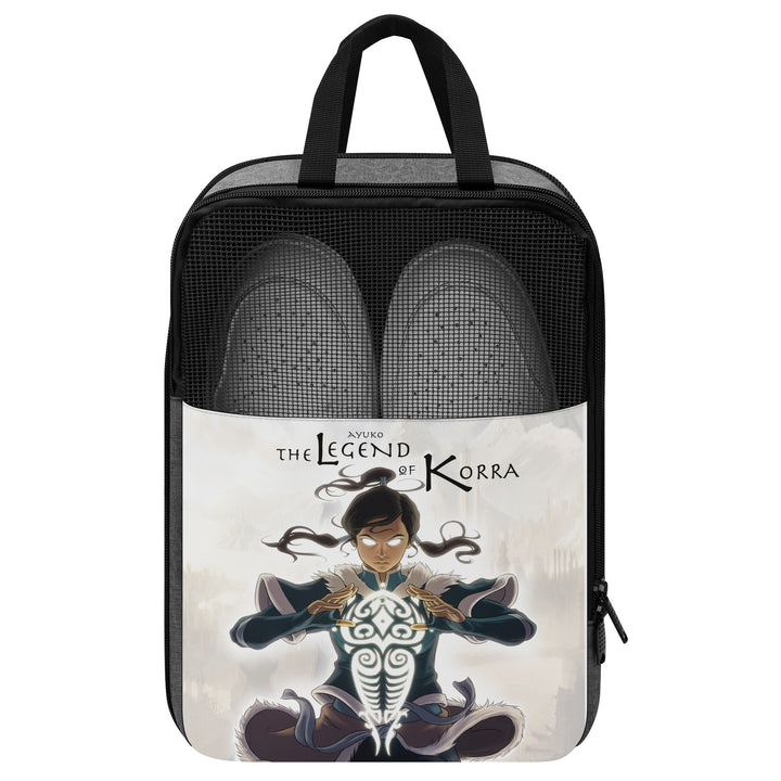 Die Legende von Korra Schuhtasche