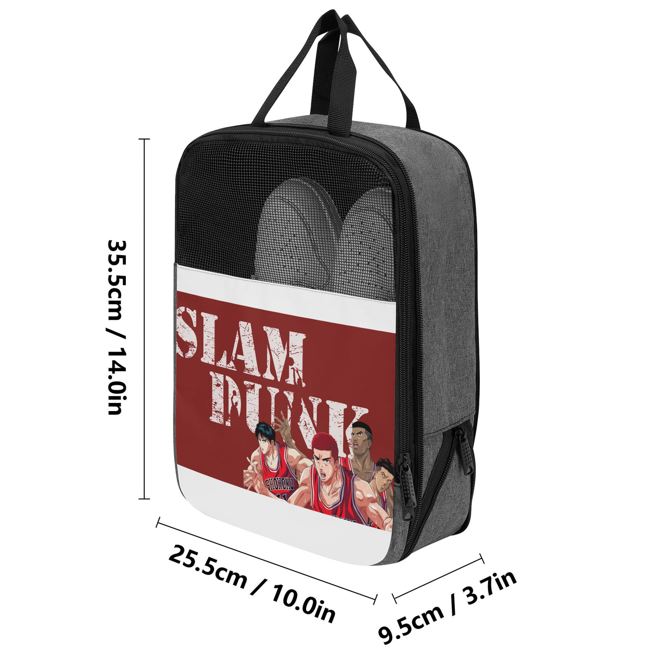 Slam Dunk Anime Shoe Bag