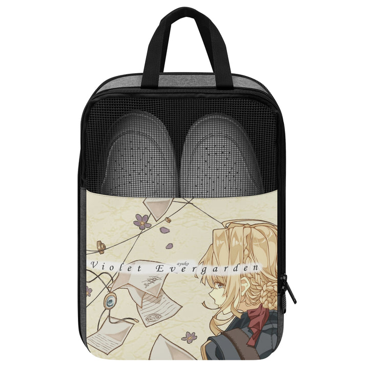 Violette Evergarden Anime-Schuhtasche