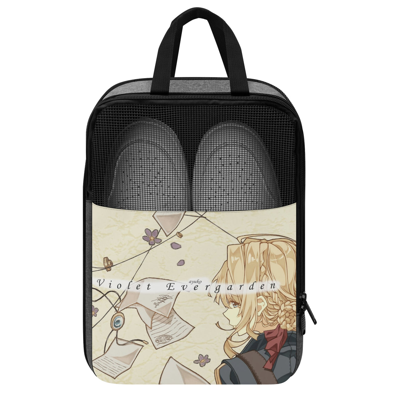 Violet Evergarden Anime Shoe Bag