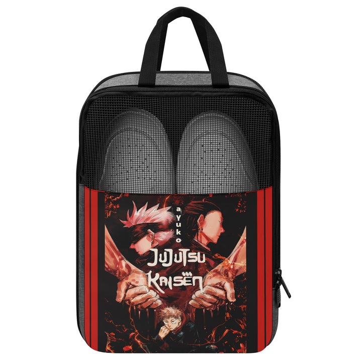 Jujutsu Kaisen Anime Shoe Bag