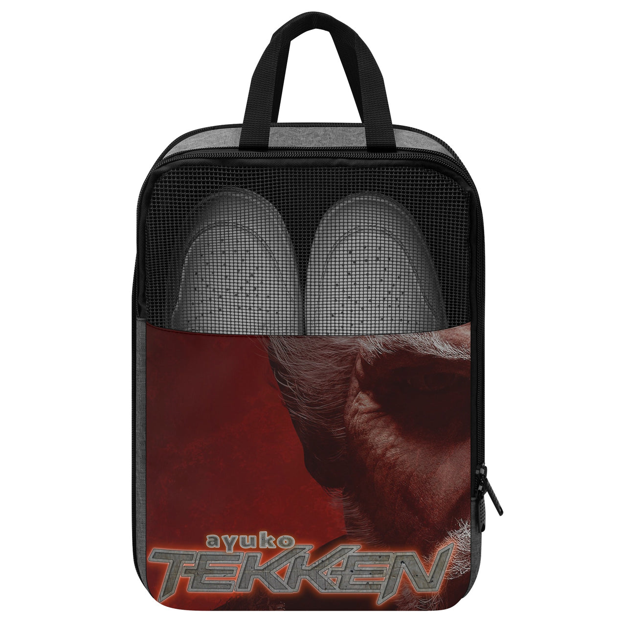 Tekken Shoe Bag