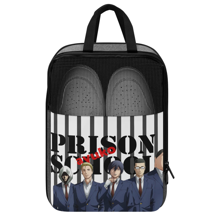 Prison School Anime Shoe Bag