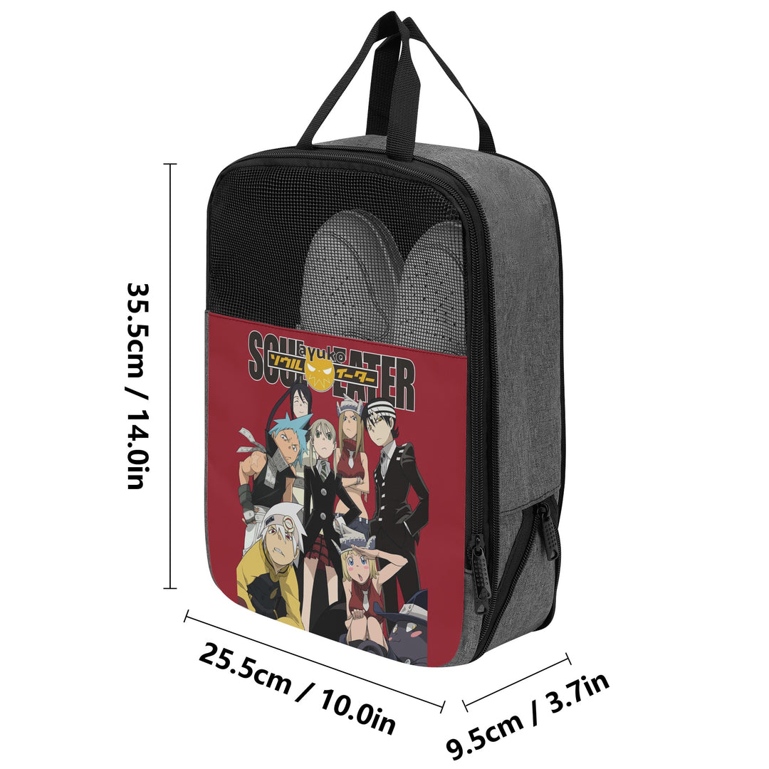 Soul Eater Anime Shoe Bag