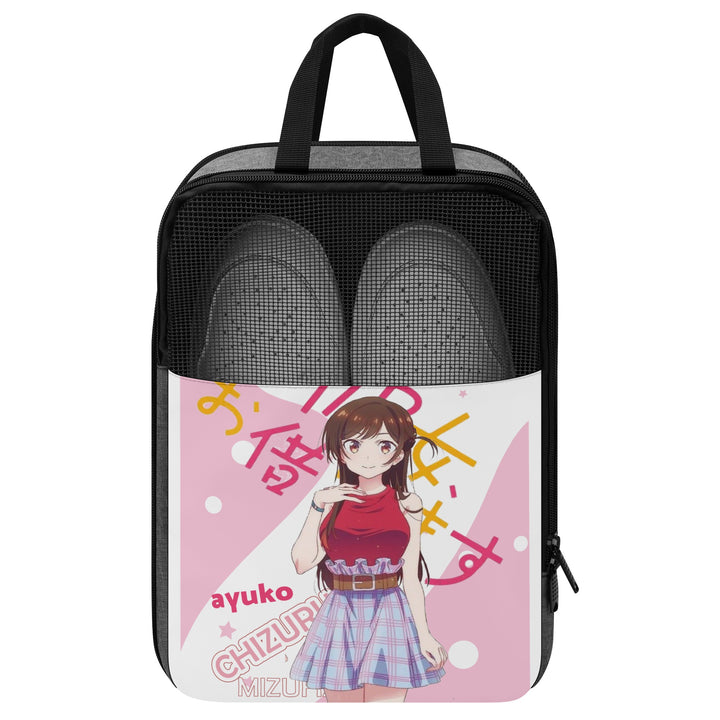 Rent-A-Girlfriend Anime-Schuhtasche