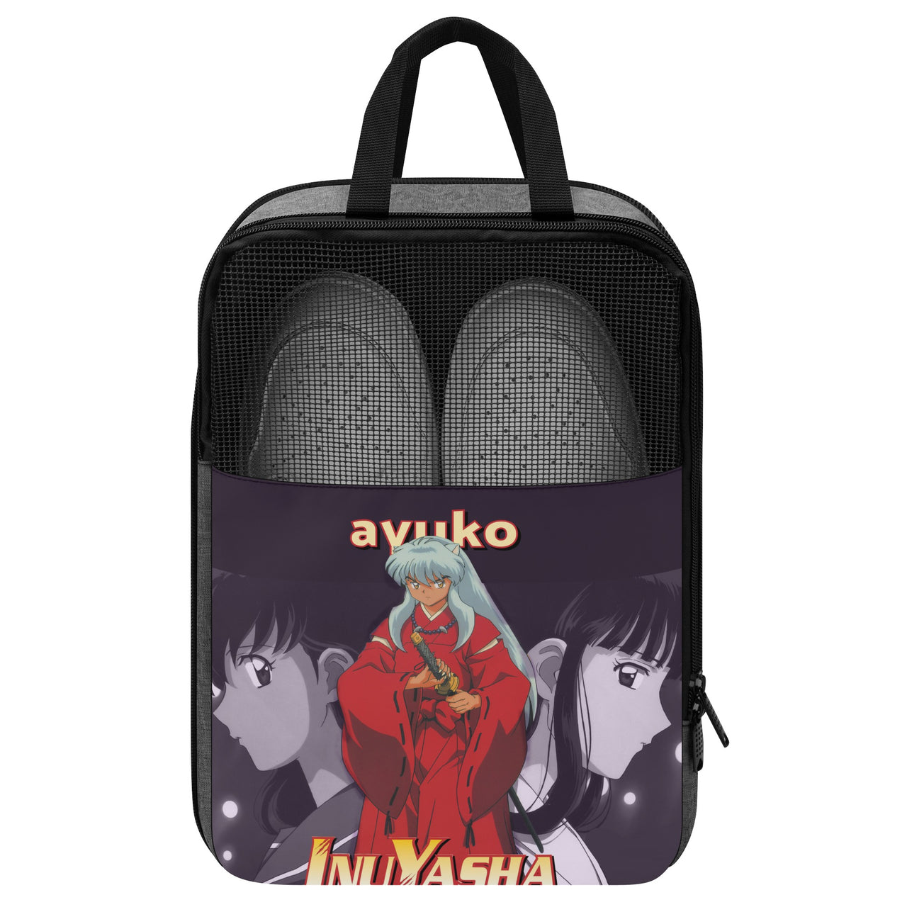 Inuyasha Anime Shoe Bag