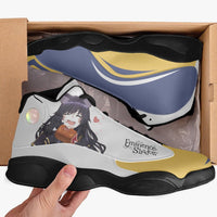 Thumbnail for The Eminence in Shadow Delta JD13 Anime Shoes _ The Eminence in Shadow _ Ayuko