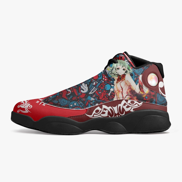 The Devil Is a Part-Timer! Emeralda Etuva JD13 Anime Shoes _ The Devil Is a Part-Timer! _ Ayuko