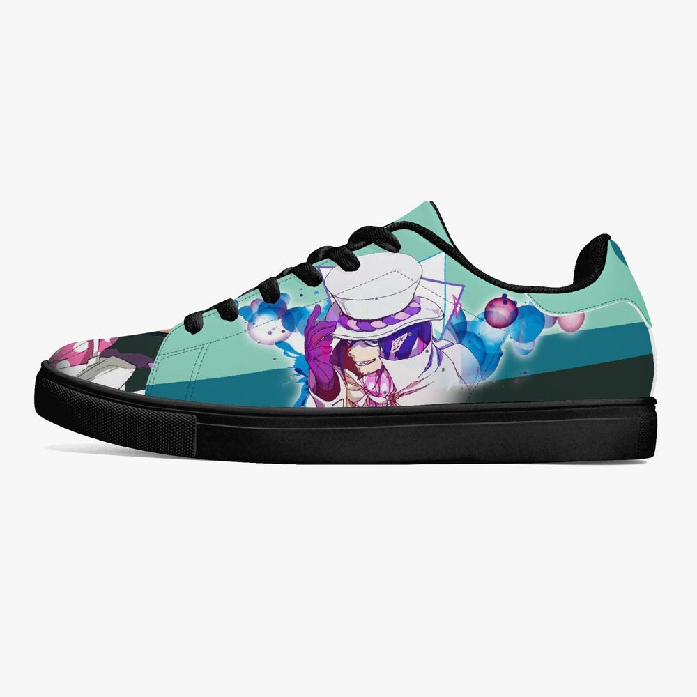 AO No Exorcist Mephisto Pheles Skate Anime Shoes _ AO No Exorcist _ Ayuko