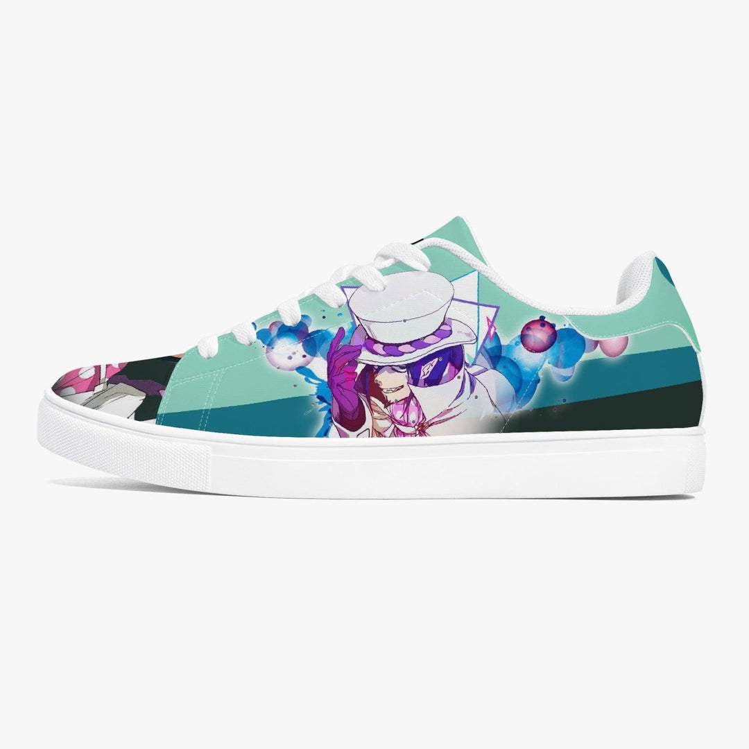 AO No Exorcist Mephisto Pheles Skate Anime Shoes _ AO No Exorcist _ Ayuko