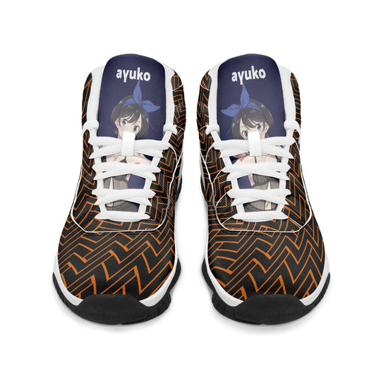 Ruka Sarashina JD11 Anime Shoes _ Rent A Girlfriend _ Ayuko