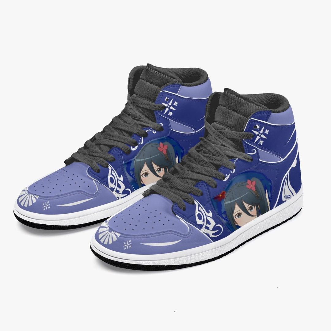 The Devil Is a Part-Timer! Suzuno Kamazuki JD1 Anime Shoes _ The Devil Is a Part-Timer! _ Ayuko