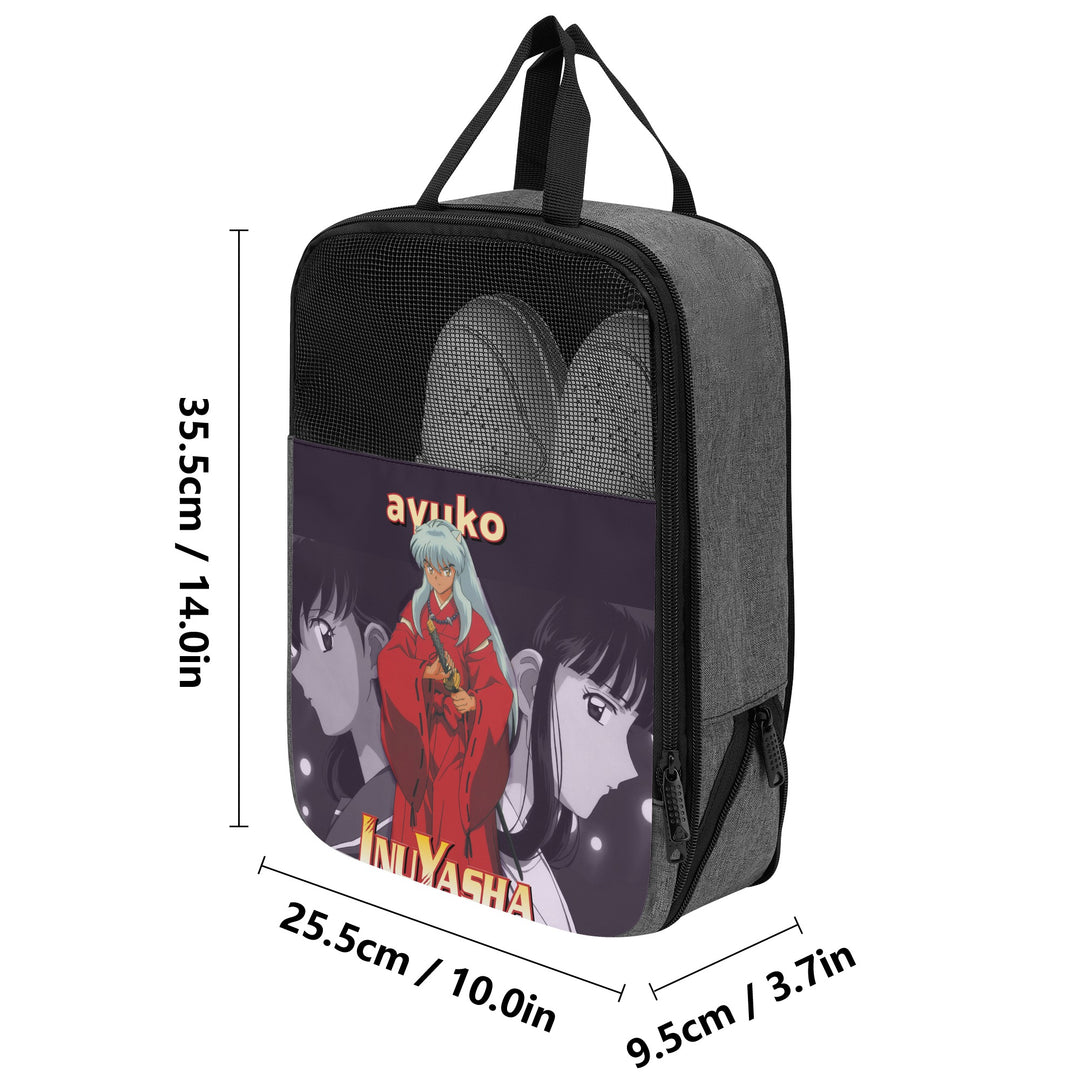 Borsa per scarpe anime Inuyasha