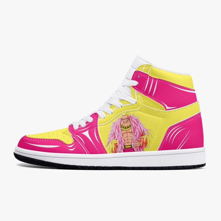 One Piece Donquixote Doflamingo JD1 Anime Shoes _ One Piece _ Ayuko