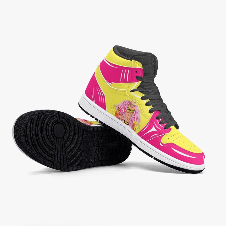 One Piece Donquixote Doflamingo JD1 Anime Shoes _ One Piece _ Ayuko