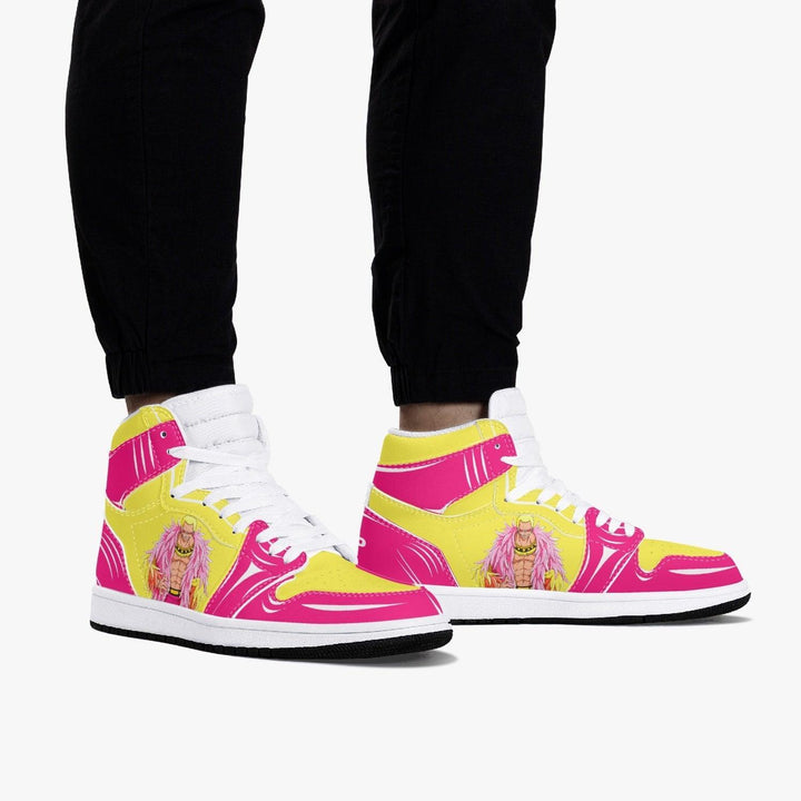 One Piece Donquixote Doflamingo JD1 Anime Shoes _ One Piece _ Ayuko