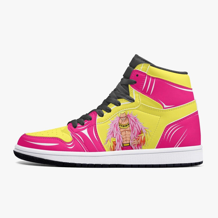 One Piece Donquixote Doflamingo JD1 Anime Shoes _ One Piece _ Ayuko