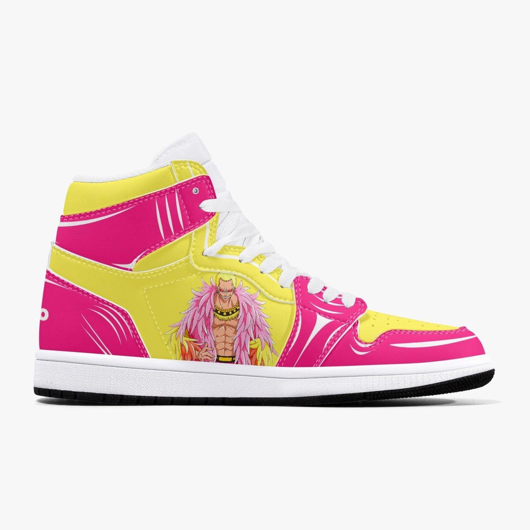 One Piece Donquixote Doflamingo JD1 Anime Shoes _ One Piece _ Ayuko