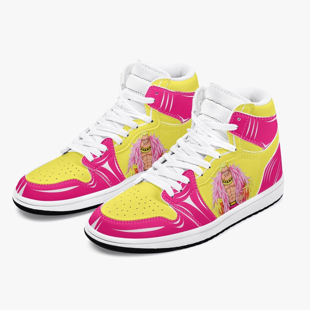 One Piece Donquixote Doflamingo JD1 Anime Shoes _ One Piece _ Ayuko