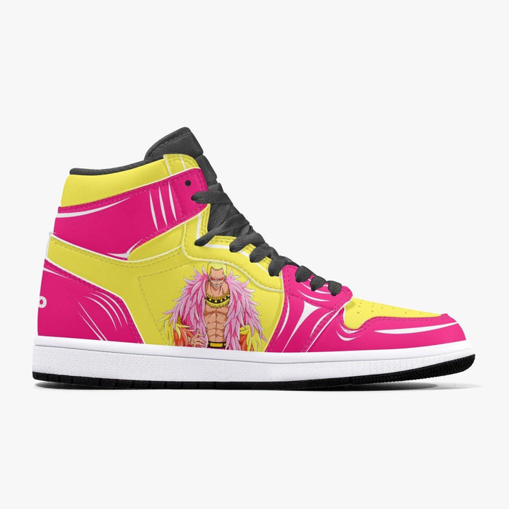 One Piece Donquixote Doflamingo JD1 Anime Shoes _ One Piece _ Ayuko