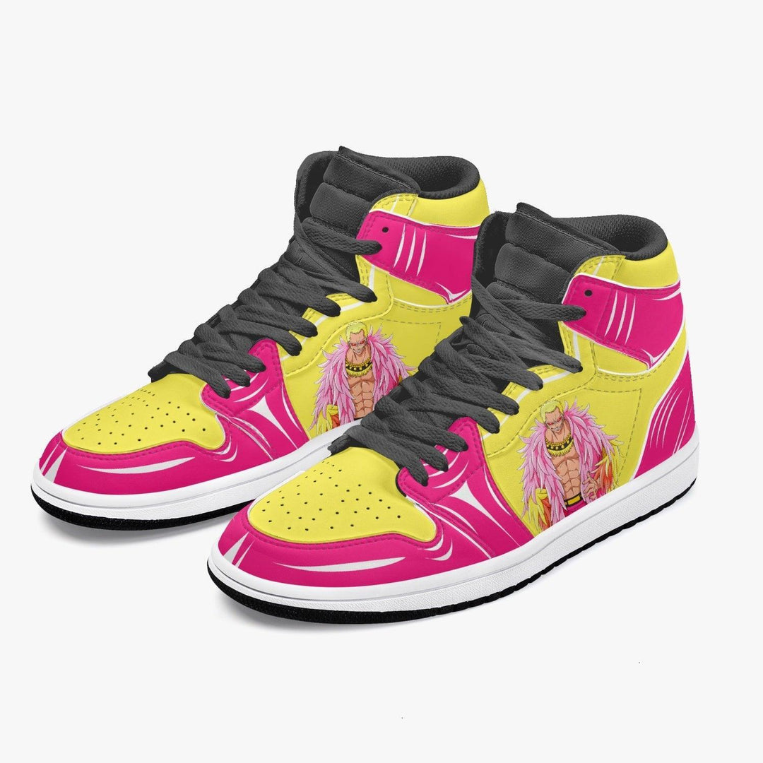 One Piece Donquixote Doflamingo JD1 Anime Shoes _ One Piece _ Ayuko