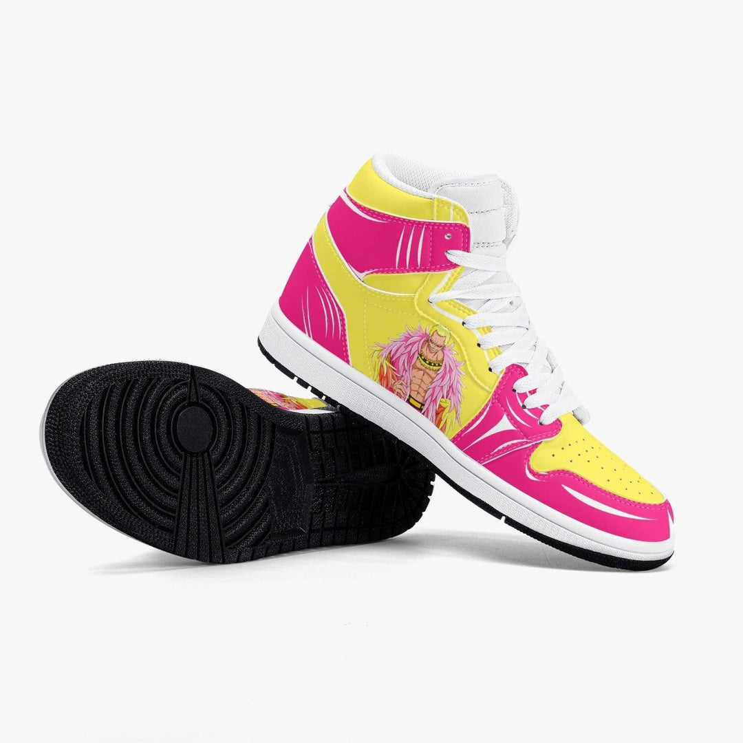 One Piece Donquixote Doflamingo JD1 Anime Shoes _ One Piece _ Ayuko