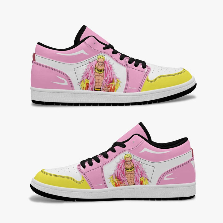 One Piece Donquixote Doflamingo JD11 Anime Shoes _ Ayuko _ Ayuko