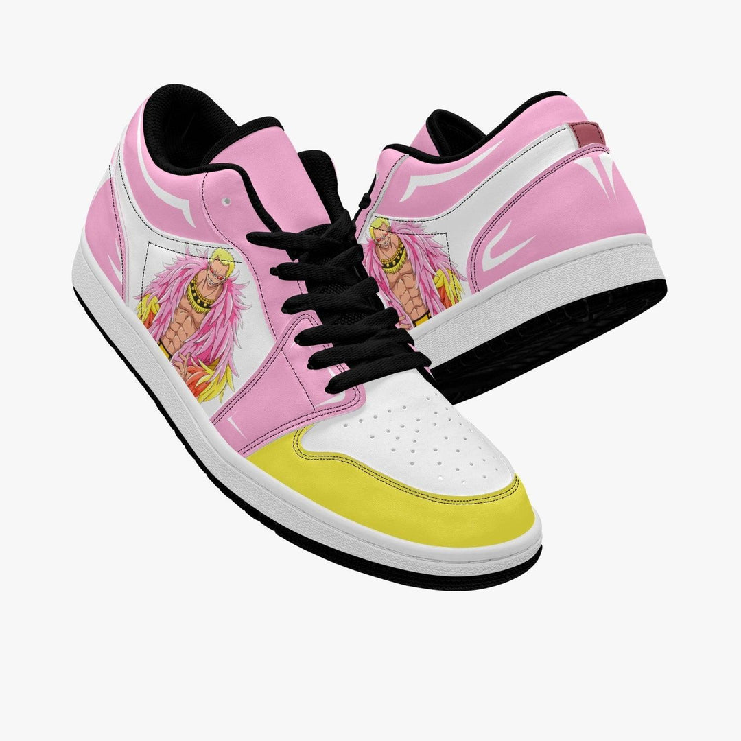 One Piece Donquixote Doflamingo JD11 Anime Shoes _ Ayuko _ Ayuko