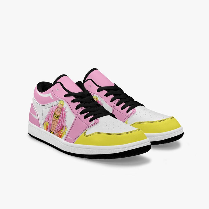 One Piece Donquixote Doflamingo JD11 Anime Shoes _ Ayuko _ Ayuko