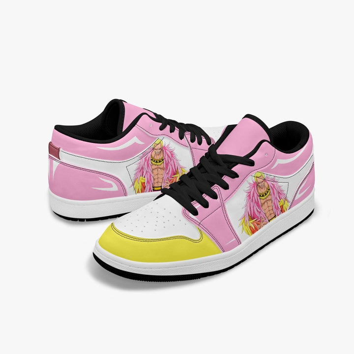 One Piece Donquixote Doflamingo JD11 Anime Shoes _ Ayuko _ Ayuko