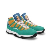 Thumbnail for One Piece Nami JD11 Anime Shoes _ One Piece _ Ayuko