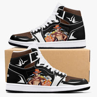 Thumbnail for One Piece Portgas D. Ace JD1 Anime Shoes _ One Piece _ Ayuko