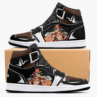 Thumbnail for One Piece Portgas D. Ace JD1 Anime Shoes _ One Piece _ Ayuko