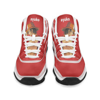 Thumbnail for One Piece Portgas D. Ace JD11 Anime Shoes _ One Piece _ Ayuko