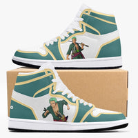 Thumbnail for One Piece Zoro JD1 Anime Shoes _ One Piece _ Ayuko